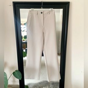 TOPSHOP Tan Lightweight Pants